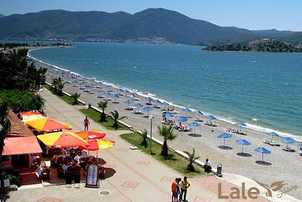 Calis Beach Р¤РµС‚С…РёРµ